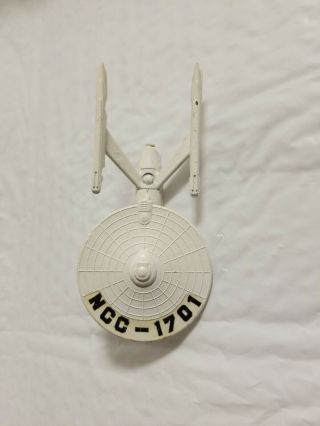 Dinky 1979 Star Trek The Motion Picture Mini Uss Enterprise Ncc - 1701 Diecast Toy