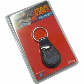 Porte Clés Officiel Star Wars Métal Alliance Rebelle Star Wars Alliance Keychain