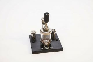 Fada Type 101 - A Crystal Detector From Frank A.  D.  Andrea Co.  Of Nyc