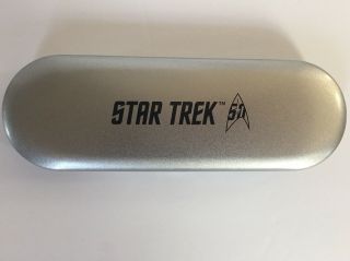 Star Trek Kirk Vs Gorn,  Swashbuckling Sulu Pen Set