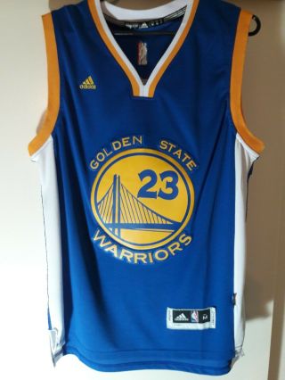 Draymond Green 23 - Golden State Warriors - Adidas - Men 
