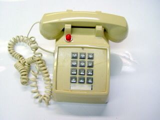 Vintage Cetis Hac Aegis 2510d 2 - Line Desk Phone