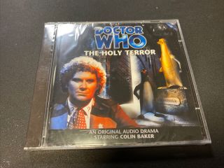 Big Finish Doctor Who 14 Holy Terror