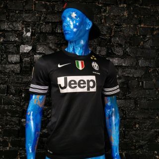 Pirlo Juventus Jersey Away Shirt 2012 - 2013 Nike 479334 - 010 Trikot Mens Size S