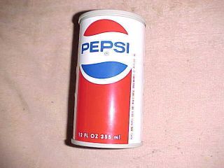 Soda Can Radio - Pepsi Transistor - Plays Great Battery