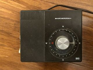Vintage Radio Shack Archerotor 15 - 1225a Tv Antenna