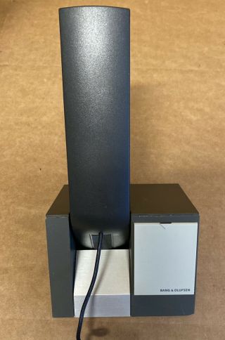 Bang & Olufsen Beocom 1401 Telephone Phone With Table Holder Vintage