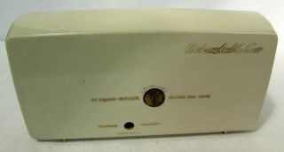 Vintage Westinghouse 7 Transistor Pocket Radio Model H - 617P7 Gray 2