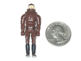 Vintage 1978 Mattel Battlestar Galactica Colonial Viper Ship Pilot Figure