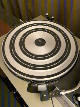 Bang & Olufsen B&O Beogram 1700 Turntable PLATTER Only Record Player Phonograph 2