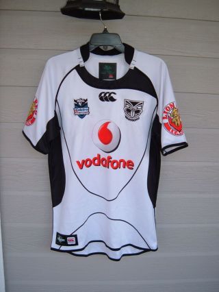 Nrl Authentics Lion Red League Rugby League Jersey Shirt Mens L Telestra Ccc