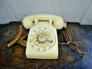 Vintage Western Electric G3 Rotary Telephone