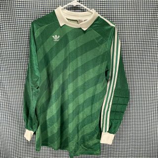 Vintage Adidas Made In West Germany Soccer Shirt Jersey Men 