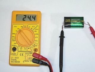 = = 22.  5v B,  Radio Battery For Vintage Vacuum Tube Circuits 22.  5 Volts Dc