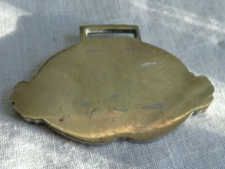 VINTAGE RCA VICTOR HIS MASTER ' S VOICE WATCH FOB 2