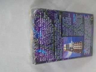 1996 Doctor Who The Collectable Trading Card Game 60 Cards Starter Deck 2