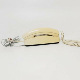 Vintage Southwestern Bell Freedom Phone - Trimline Touchtone W/ Splitter A14