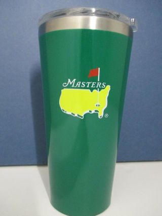 2020 Masters Golf Tournament Corkcicle Augusta Green 16 - Ounce Tumbler Cup
