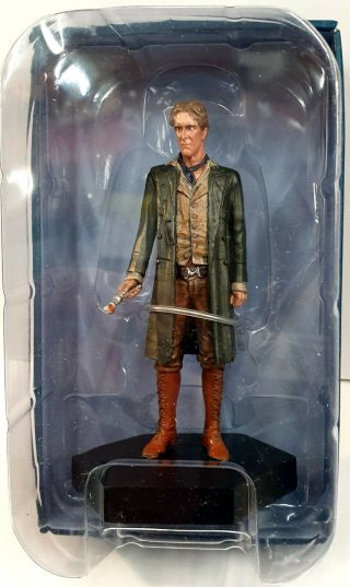 The Eighth Doctor The Night Of The Doctor,  Doctor Who Painted Resin Figurines 60