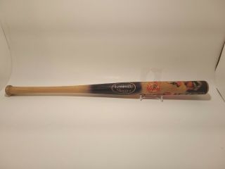 2005 York Yankees Derek Jeter Mini Louisville Slugger Baseball Bat