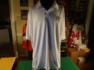 Nashville Kats Russell Athletic Dri - Power Polo Shirt