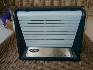 Heathkit Transistor Radio Old Portable