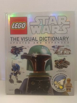 Lego Star Wars The Visual Dictionary Updated And Expanded