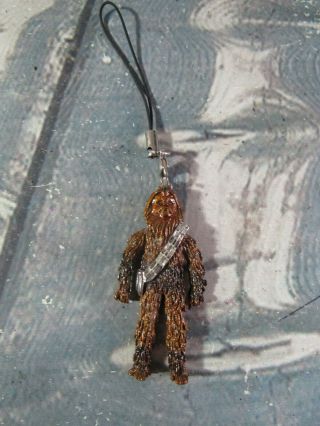 Star Wars Official 1977 Chewbacca Pendant 20th Century Fox