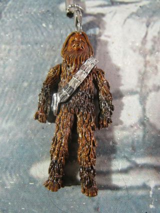 Star Wars Official 1977 Chewbacca Pendant 20th Century Fox 2