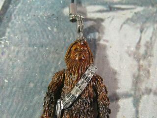 Star Wars Official 1977 Chewbacca Pendant 20th Century Fox 3