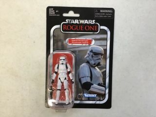 Kenner Star Wars Rogue One Imperial Stormtrooper Figure