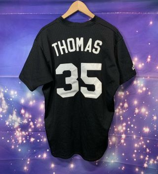 Chicago White Sox Frank Thomas 35 Men 