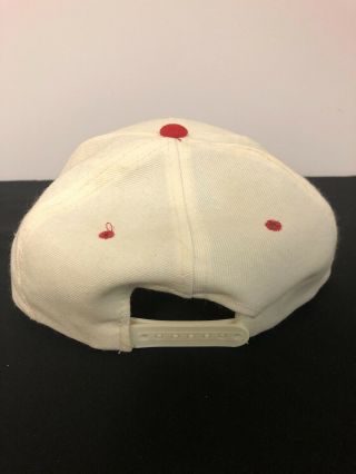 Vintage Kansas City Chiefs Snap Back Ball Cap Hat Sports Specialties 2
