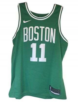 Nike Boston Celtics Kyrie Irving Nba Swingman Jersey Men 