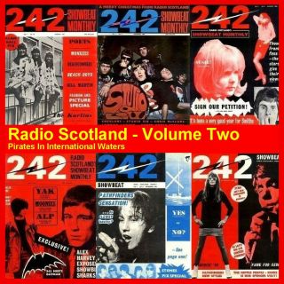 Pirate Radio Scotland Volume 2 Listen In Your Car