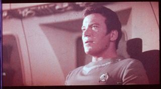 Star Trek I The Motion Picture Tos Movies 35mm Film Clip Slide Kirk St1.  22