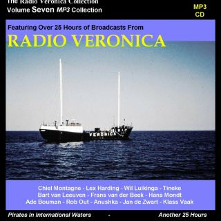 Pirate Radio Veronica Volume Seven Listen In Your Car
