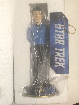 Spock Bobble Figurine Star Trek Westland Giftwear