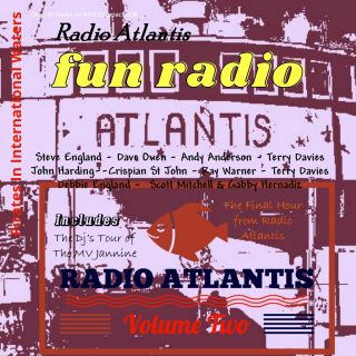 Pirate Radio Atlantis Volume Two Listen In Your Car