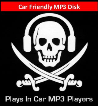 Pirate Radio Caroline 963 Overdrive Volume One Listen In Your Car 2