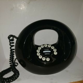 Vintage Polyconcept Usa Inc Handbag Donut Push Button Ite Phone Mcm Retro