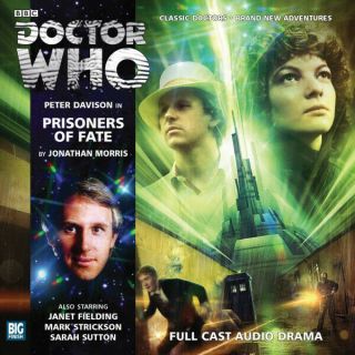 Doctor Who - Prisoners Of Fate [big Finish Audio Drama] [2xcd Set] Peter Davison
