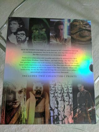 Star Wars: Year by Year,  A Visual Chronicle SHRINKWRAPPED (Updated 2012 version) 3