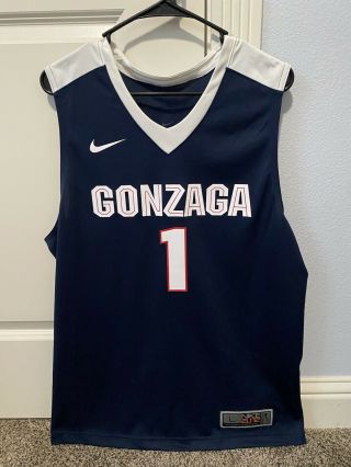 Gonzaga Basketball Jersey