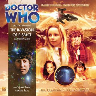 Doctor Who Big Finish - The Invasion Of E - Space (audio Drama Cd)