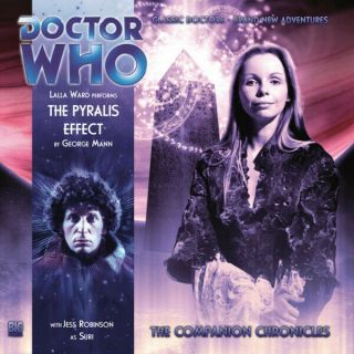 Doctor Who Big Finish - The Pyralis Effect (audio Cd Out Of Print)