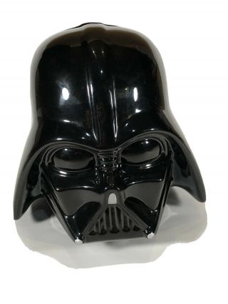 Star Wars Darth Vader Ceramic Cookie Jar By Galerie 2011 Lucas Film