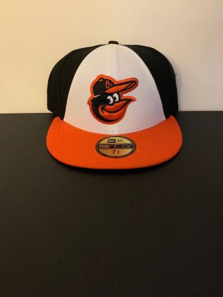 Baltimore Orioles Minnesota All - Star Game 59fifty Fitted Hat 7 5/8