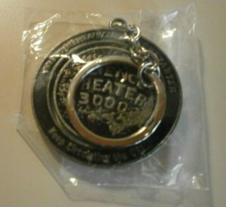 Mst3k Mystery Science Theater 3000 Official Kickstarter Keychain Exclusive