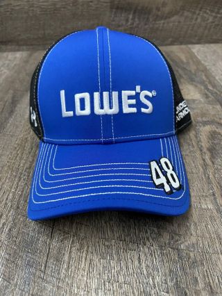 48 Jimmie Johnson Lowe’s Under Armour Hat